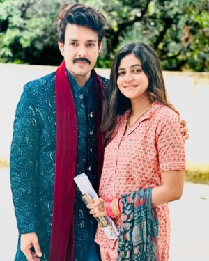 Sanchita Bashu Instagram - Thukra ke mera pyaar- ❤️ keep shining @bashu_sanchita