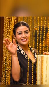 Actress Sandia Tajdin HD Photos and Wallpapers July 2024