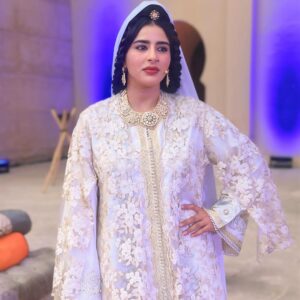 Sandia Tajdin Instagram - ⁨	⁨	⁨	⁨	⁨	⁨	تحت رعاية السامية لصاحب الجلالة الملك محمد السادس 
  نوستالجيا فاس عاطفة الأمس.. بوابة السماء .

  فاطمة الفهرية 

تحت إشراف و تنظيم وزارة الشباب و الثقافة و التواصل 

كل الفخر والاعتزاز بهاته الملحمة التاريخية الناجحة .. 
شكرا لكل التقنيين و المبدعين الساهرين على إنجاح
هاته العروض الرائعة التى تعزز من السياحة الثقافية 
و إحياء الثراث الوطني.

كل الحب لجمهور مدينة فاس ..

‪‪‪‪‪‪@nasseuramine‬‪@meryemzaimiofficiel‬e‪@farid_regragui_officiel‬‪@art.achik‬.achik‬.achik 

كل ا‪@jaylann_official‬official 🤍

@mjccgov 
#مسرح 
#ساندية_تاج_الدين⁩⁩⁩⁩⁩⁩