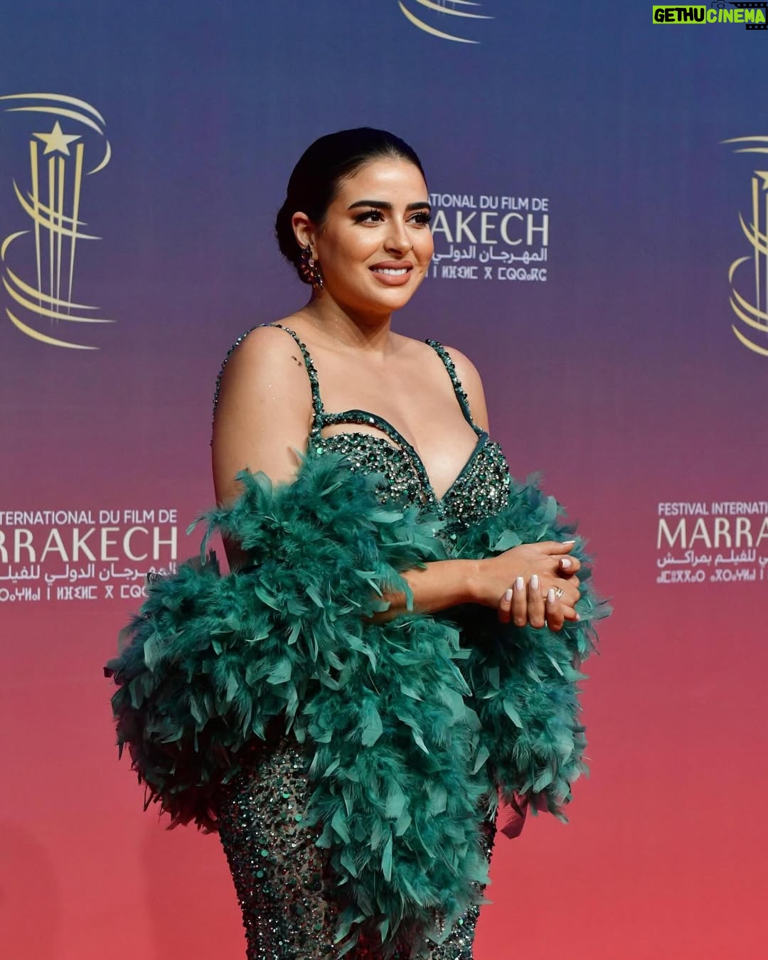 Sandia Tajdin - 32.9K Likes - Hommage de Naima Lamcharki ✨
Festival international du film de Marrakech.

👗 : @diamonds_byhatimb 
💄 : @ghizlan.marsad 

@marrakechfilmfestival 
#sandia_tajdin 

⭐️ .