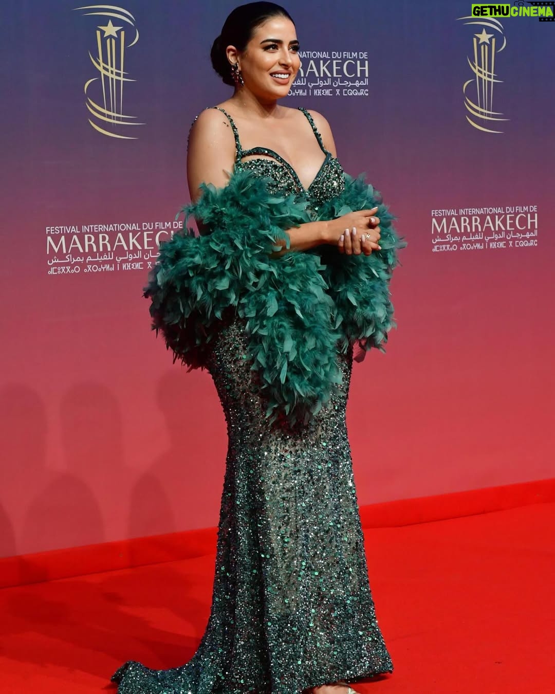 Sandia Tajdin - 32.9K Likes - Hommage de Naima Lamcharki ✨
Festival international du film de Marrakech.

👗 : @diamonds_byhatimb 
💄 : @ghizlan.marsad 

@marrakechfilmfestival 
#sandia_tajdin 

⭐️ .