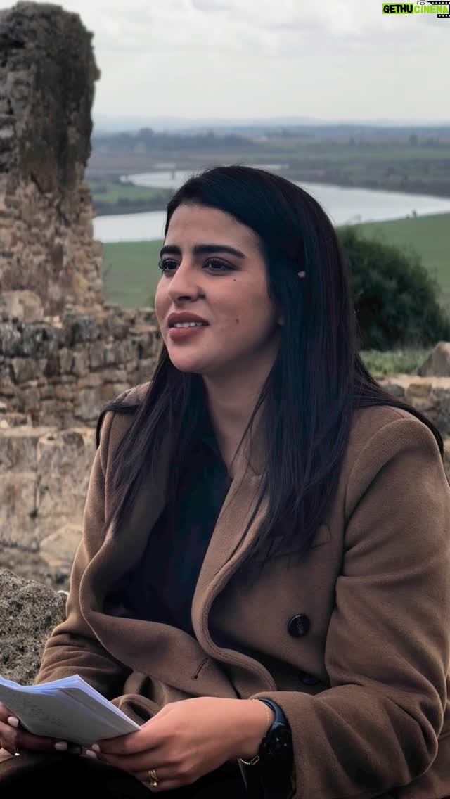 Sandia Tajdin - 33.9K Likes - Quo Vadis ,  Meryem ! 
Le voyage. 

Court métrage réalisé par : amine zeriouh @usbek_14 

#cinema 
#actress 
#voyage 

#sandiatajdin 

🎬..