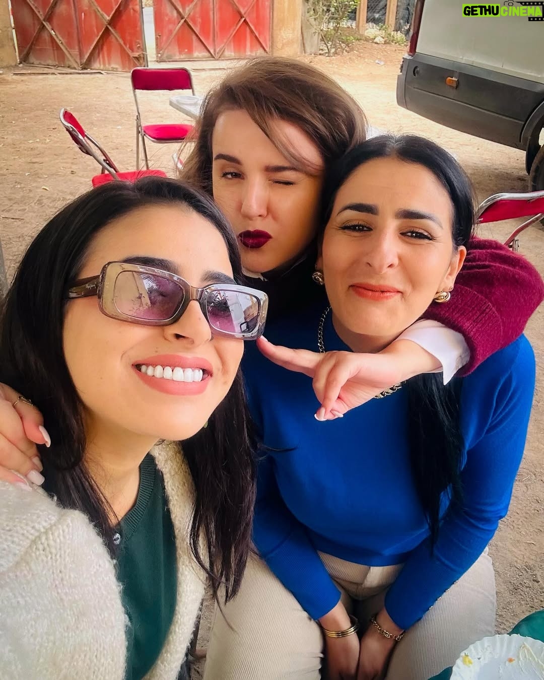 Sandia Tajdin - 72.3K Likes - Ramadan karim mes amours 🥳.. 

#rahma
#ghita 
#saïda 

#dem_el_machrouk
