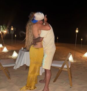 Sandra Berrocal Instagram - Un cumpleaƱos inolvidable ā¤ļøš„° A.S mĆ”s que pedirte te agradezco papĆ” Dios š gracias a todos por sus lindos mensajes.
