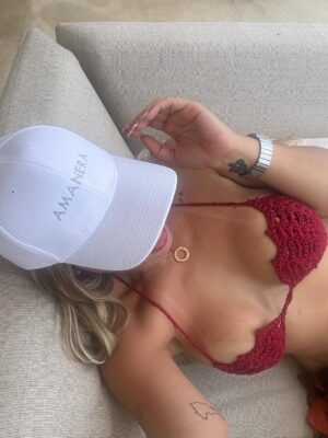 Sandra Berrocal Instagram - Siendo feliz ā¤ļøš A.S ā¤ļø tengo el mejor fotógrafo š„°š„¹
Traje de baƱo @jerusasswimwear š