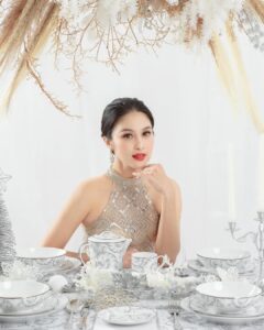 Actress Sandra Dewi HD Photos and Wallpapers December 2023