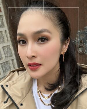 Sandra Dewi Instagram - 🍂
Bag from @snowcelineluxuries.id @snowcelineluxuries_ready @snowcelineluxuries.h @snowcelineluxuries 
Earrings by @sandradewigold_id
