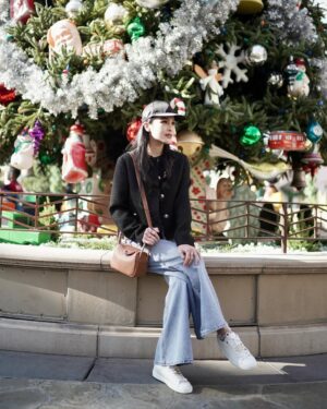 Sandra Dewi Instagram - ♟️
Bag from @lustlist.id @lustlist.live Open Po Europe Now, Live Shopping Now