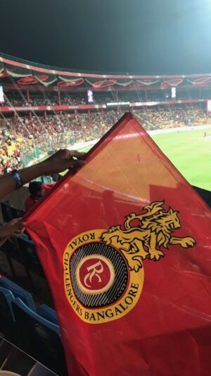 Sanika Bhoite Instagram - Ee sala cup namdu 🏆 Finally ♥️🤞🏻🧿 Virat cried and we all started crying! Emotions peaked here😭Goosebumps Absolutely goosebumps Only an RCB fan can truly understand this feeling…..all those years of trolling the taunts from other fans RCB kabhi nahi jeetegi...every time we said "Iss saal RCB jeetegi" they laughed but we still believed we always believed @virat.kohli a man who gave everything, every single season, with fire in his eyes.This feeling today It's beyond explanation not just for a cricket fan but for the heart of every
RCB fan who never gave up🙌🏻
.
#reels #rcb #ipl2025 #reelsi̇nstagram #reelitfeelit
#reelkarofeelkaro #instagood #instagram