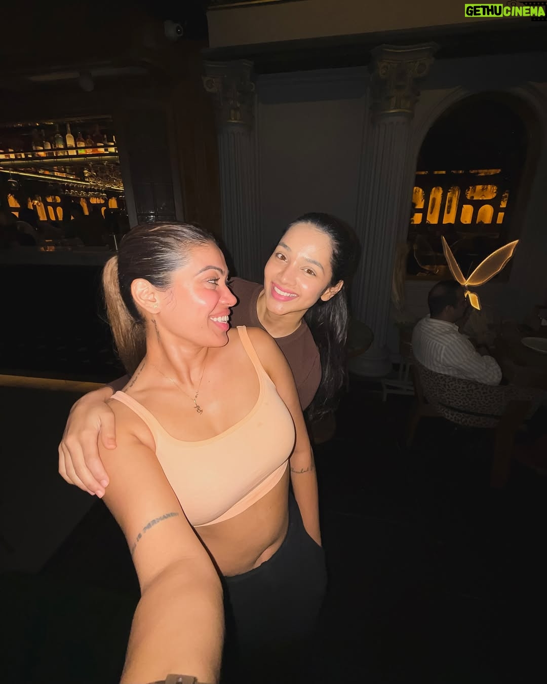 Sanika Bhoite - 242.3K Likes - With my unpaid therapist 🤍 
.
#sanika_17 #nitashilimkar #photooftheday #photography #lifestyle #love #pretty #instagood #instagram