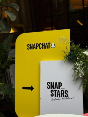 Sanika Bhoite Instagram - From watching her on screen @rashmika_mandanna to standing right beside her it was my fan moment & it truly felt like magic 🤍 Congratulations & All the best for @deardiarybyrm sweetheart 🫶🏻 Love you ❤️
Thank you @snapchat for inviting me 💛 #DearDiarySnapStarSquad
#SnapWithStars
.
#sanika_17 #rashmika #photooftheday #livingmybestlife #pretty #cute #nationalcrush #rashmikamandana #sanikabhoite #love #smile #instagood #instagram #pune #punekar #mumbai