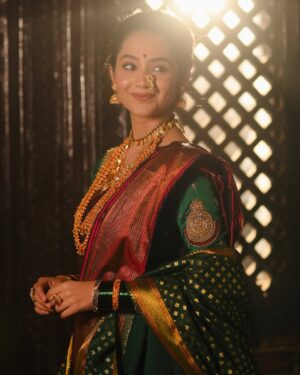 Sanika Bhoite Instagram - जगदंब 🚩🚩
.
Mua : @varsha_makeover22
Outfit: @vidya_rental_boutique
📸 : @abhi_patil_photography_1818
.
#sanika_17 #photooftheday #photography #maratha #saree #beautiful #cute #smile #pretty #beauty #maharashtra #shivjayanti #love #instagood #instagram #pune #punekar #punecity #mumbai