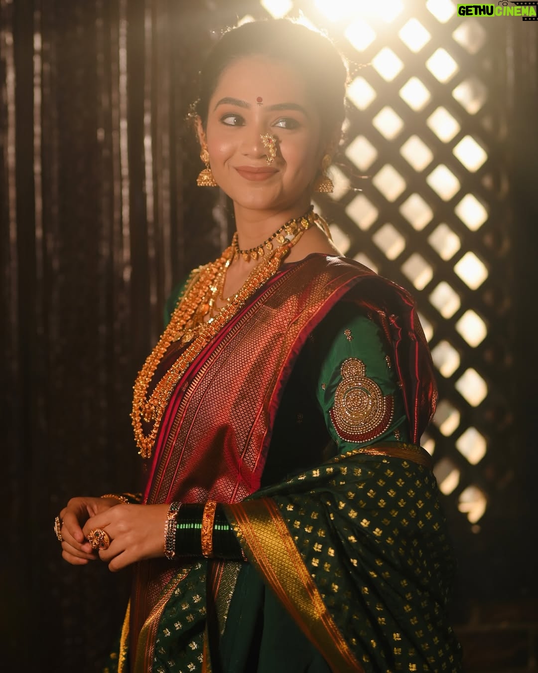 Sanika Bhoite - 250.7K Likes - जगदंब 🚩🚩
.
Mua : @varsha_makeover22 
Outfit: @vidya_rental_boutique 
📸 : @abhi_patil_photography_1818 
.
#sanika_17 #photooftheday #photography #maratha #saree #beautiful #cute #smile #pretty #beauty #maharashtra #shivjayanti #love #instagood #instagram #pune #punekar #punecity #mumbai