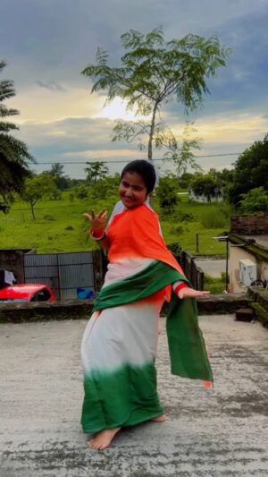 Saniya Ahmed Instagram - India is the bestš®š³š®š³