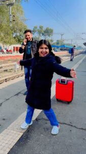Actress Saniya Ahmed HD Photos and Wallpapers January 2025