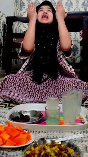 Saniya Ahmed Instagram - Ramzan Mubarak āŖļø