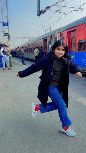 Saniya Ahmed Instagram - Bhula Runjhun Runjhun Payal ā¤ļøā¤ļøā¤ļø #instagram #reelsinstagram #reels #viral #video #trending #dance