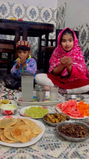 Saniya Ahmed Instagram - Ramzan Mubarak āŖļø #instagram #reelsinstagram #reels #viral #video #trending