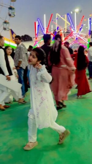 Saniya Ahmed Instagram - Eid Mubarak āŖļø