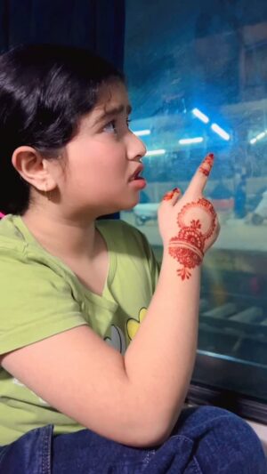 Saniya Ahmed Instagram - A Soch Ke Dil Mera ā¤ļø