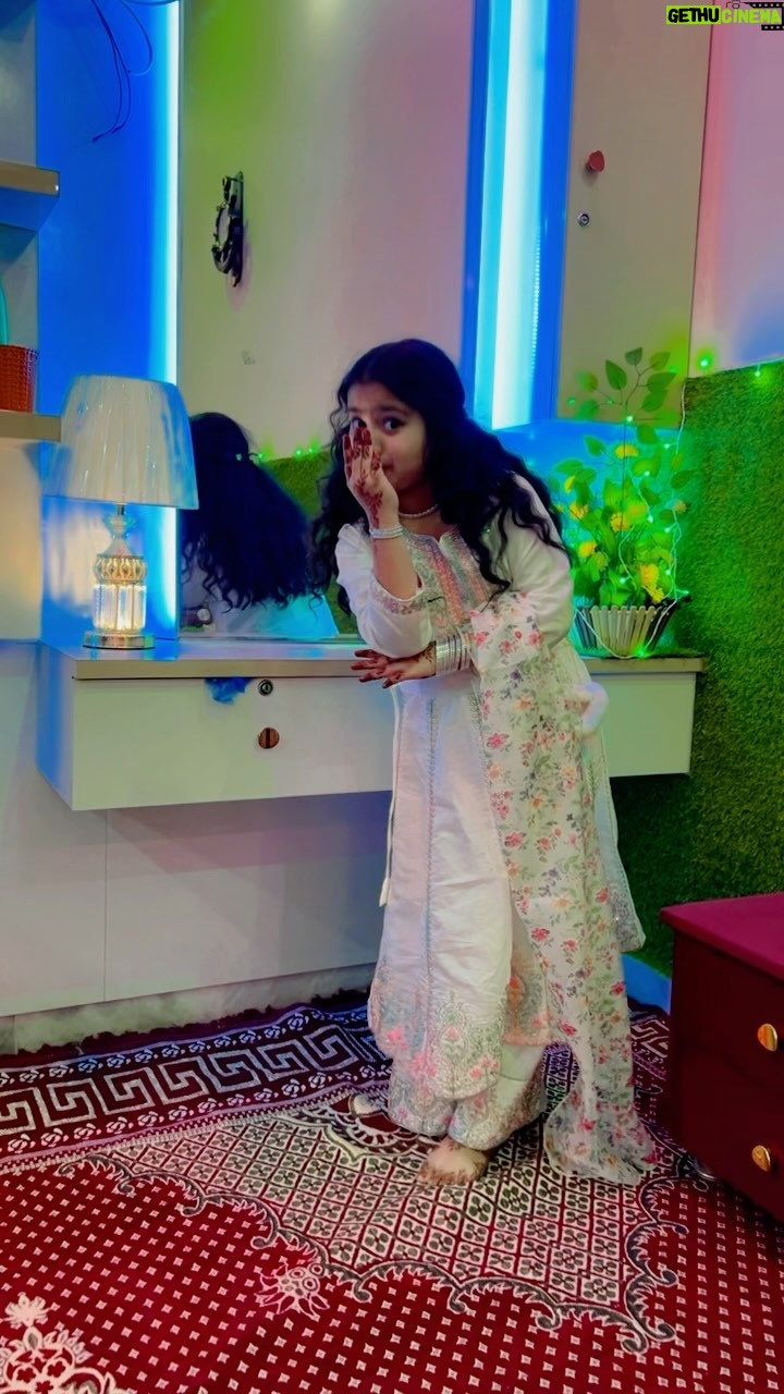 Saniya Ahmed - 3.7K Likes - Eid Mubarak ☪️