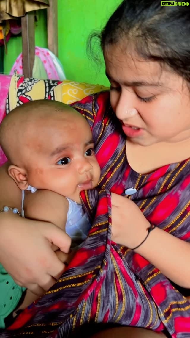 Saniya Ahmed - 5.7K Likes - Chhoti Behen Ke Saath 🤣