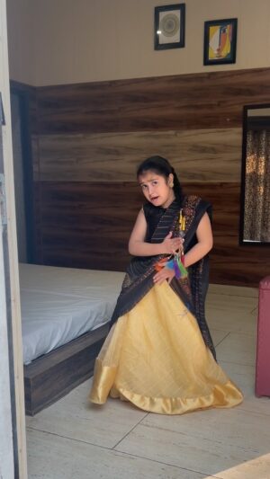 Saniya Ahmed Instagram - Mera Balma ā¤ļøā¤ļø