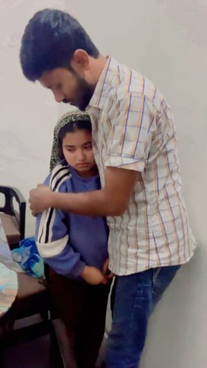 Saniya Ahmed Instagram - Papa ki Pari #instagram #reelsinstagram #reels #video #trending #acting