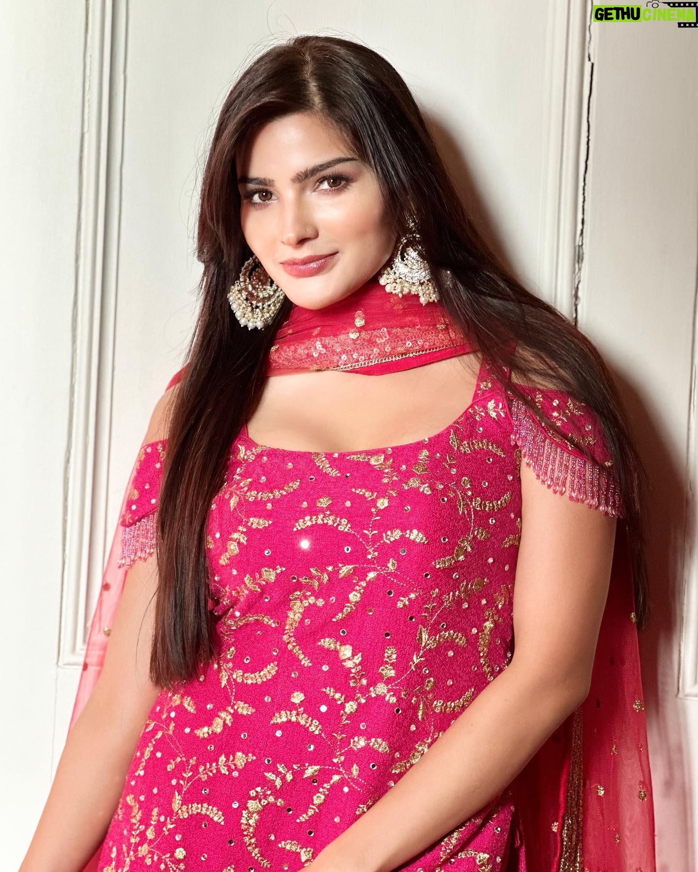 Sanjna Singh - 11.1K Likes - The Indian series…