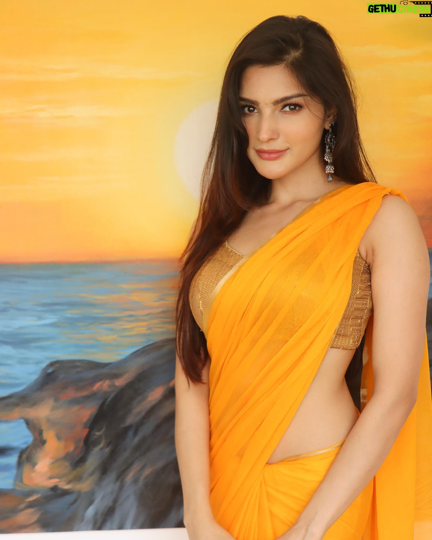 Sanjna Singh - 11.1K Likes - The Indian series…