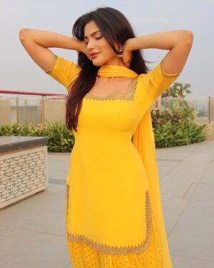 Sanjna Singh Instagram - The Indian series…