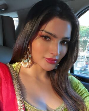 Sanjna Singh Instagram - The Indian series…