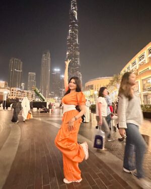 Sanjna Singh Instagram - “Maujaan hi maujaan” vibe in Dubai ..
.
.
#maujaanhimaujaan #dubailife