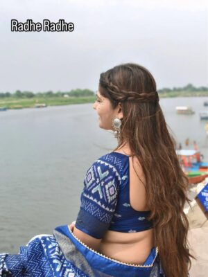 Sapna Gill Instagram - “जो कुछ भी हुआ, अच्छे के लिए हुआ। जो कुछ भी हो रहा है, अच्छे के लिए हो रहा है। जो कुछ भी होगा, अच्छे के लिए ही होगा।” Radhe Radhe 🙏🏻