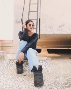 Actress Sapna Gill HD Photos and Wallpapers December 2024