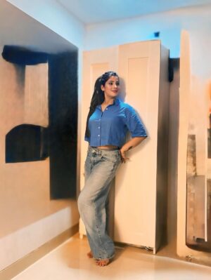 Sapna Gill Instagram - Beauty is what the eyes 👁👁can’t see and only the heart 💗knows..
:
.
.
.
.
.
.
.
.
.
.
#sapnagillfam #sapnagill #sapnamasoom