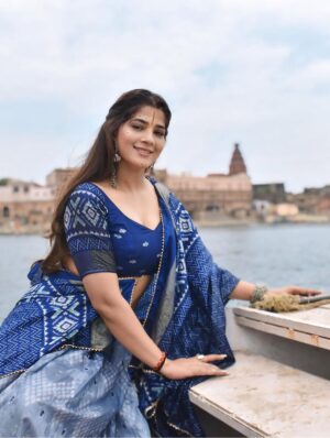 Sapna Gill Instagram - “जो कुछ भी हुआ, अच्छे के लिए हुआ। जो कुछ भी हो रहा है, अच्छे के लिए हो रहा है। जो कुछ भी होगा, अच्छे के लिए ही होगा।” Radhe Radhe 🙏🏻