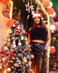 Actress Sapna Gill HD Photos and Wallpapers December 2024