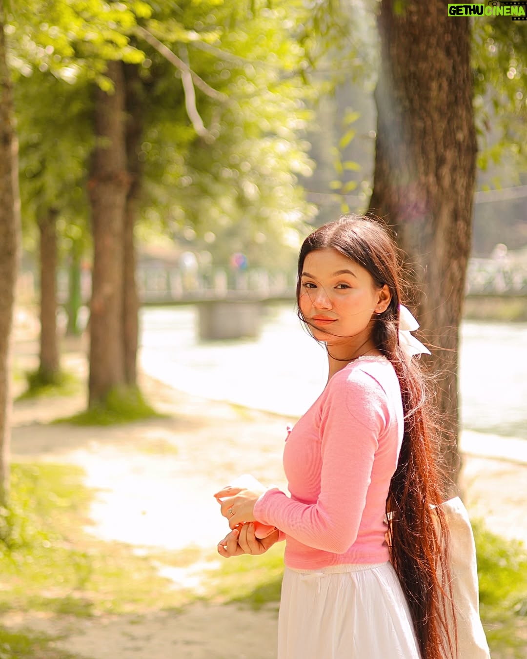 Sapna Nar Bahadur - 173.1K Likes - Fight for your fairytale lil princess 🎀🎀

#inayat_16 #team4saiz #ootd #photo #place