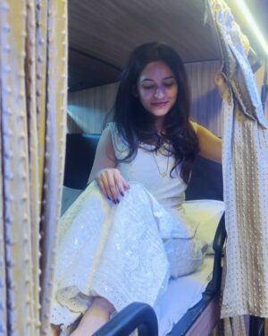 Sapna Parihar Instagram - Added to the fleet @jaibhawanibus.in