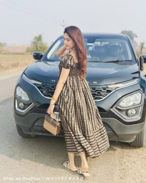 Sapna Parihar Instagram - Wearing- @tagthelabel.in
@_sapnaparihar_