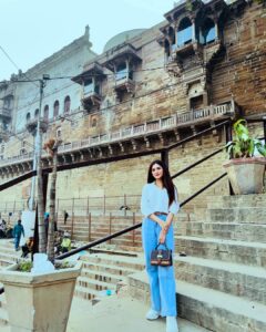 Actress Sapna Parihar HD Photos and Wallpapers January 2025