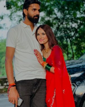 Sapna Parihar Instagram - ♥️….. @_sapnaparihar_
MUA - @tarashamistsalon_
@tarasha_mist_salon_rewa
@priti_rajpal_