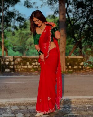 Sapna Parihar Instagram - ♥️….. @_sapnaparihar_
MUA - @tarashamistsalon_
@tarasha_mist_salon_rewa
@priti_rajpal_