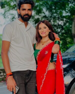 Sapna Parihar Instagram - ♥️….. @_sapnaparihar_
MUA - @tarashamistsalon_
@tarasha_mist_salon_rewa
@priti_rajpal_