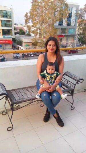 Sapna Sappu Instagram - Mera Raja Beta ❤️ Tiger ❤️ childhood pics ❤️😘🍫🙌
.
.
.
#tiger #love #sapnasappu #myson #merarajabeta❤️❤️