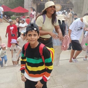 Sapna Sappu Instagram - Excellent 👌 dance performance 👏👏
At Da Nang city, Ba Na Hill (Vietnam)
Mera Raja Beta ❤️ Tiger ❤️ toh khub enjoy kiya 🥰 aap log Vietnam jaoge toh Ba Na Hill jaroor jana..
.
.
.
#tiger #love #merarajabeta❤️❤️ #banahills #danangcity #sapnasappu #sapnaactress #sapnabhabhi #vietnam #traval #trending #viralpost #happy ❤️ #instapost #instafashion #instalike #instagram #instagood