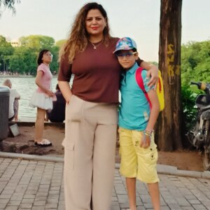 Sapna Sappu Instagram - Positive thoughts contribute to a greater sense of happiness and overall life satisfaction.. Have A Nice Day 🥰
At Vietnam 🤩
.
.
.
#tiger #merarajabeta❤️❤️ #myson #love #sapnasappu #sapnaactress #enjoying #traval #happyday #happy #mondaythoughts #monday #instagram #instapost #instafashion #instagood #instadaily #positiveenergy #positivethoughts #positivity #positivity #blessed #godisgood #godisgreat 🙏❤️
