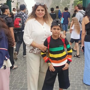 Sapna Sappu Instagram - Excellent 👌 dance performance 👏👏
At Da Nang city, Ba Na Hill (Vietnam)
Mera Raja Beta ❤️ Tiger ❤️ toh khub enjoy kiya 🥰 aap log Vietnam jaoge toh Ba Na Hill jaroor jana..
.
.
.
#tiger #love #merarajabeta❤️❤️ #banahills #danangcity #sapnasappu #sapnaactress #sapnabhabhi #vietnam #traval #trending #viralpost #happy ❤️ #instapost #instafashion #instalike #instagram #instagood