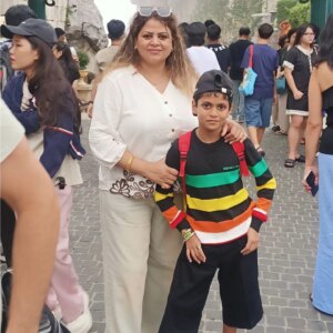 Sapna Sappu Instagram - Excellent 👌 dance performance 👏👏
At Da Nang city, Ba Na Hill (Vietnam)
Mera Raja Beta ❤️ Tiger ❤️ toh khub enjoy kiya 🥰 aap log Vietnam jaoge toh Ba Na Hill jaroor jana..
.
.
.
#tiger #love #merarajabeta❤️❤️ #banahills #danangcity #sapnasappu #sapnaactress #sapnabhabhi #vietnam #traval #trending #viralpost #happy ❤️ #instapost #instafashion #instalike #instagram #instagood